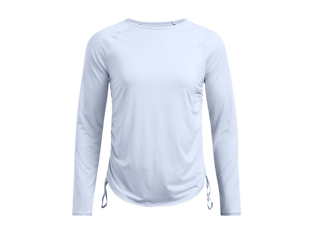 Under Armour Womens UA Motion Longline Long Sleeve - Ultra-Soft and Breathable