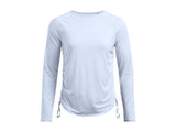Under Armour Womens UA Motion Longline Long Sleeve - Ultra-Soft and Breathable