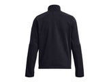 Under Armour Womens Rival Fleece Tactical Job Quarter Zip - Ultra-Soft and Warm