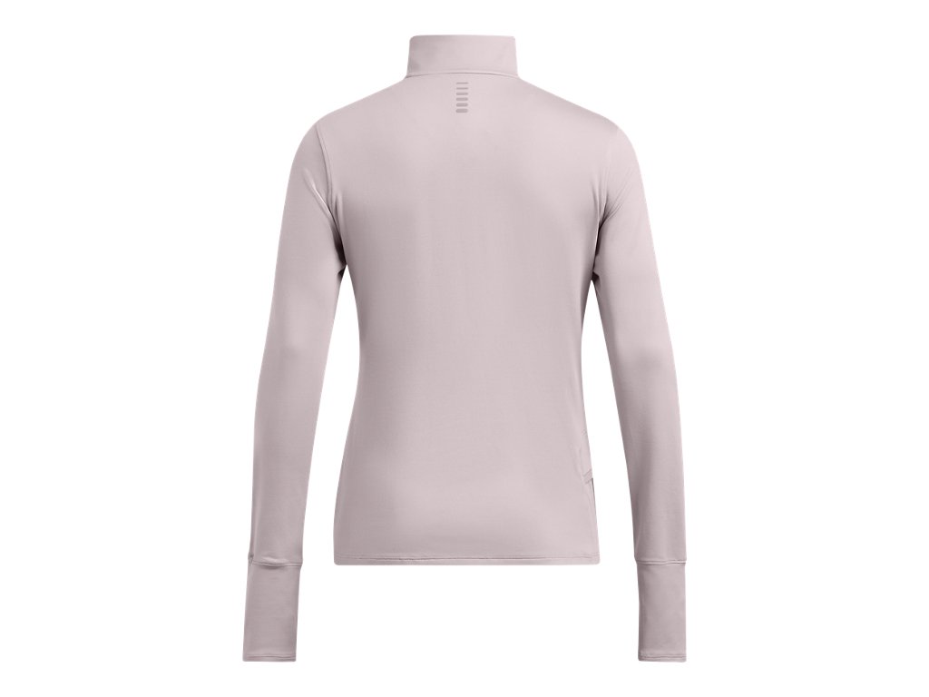 Under Armour Womens Qualifier Run Half Zip - 4-Way Stretch Material