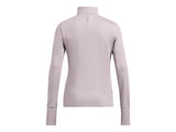 Under Armour Womens Qualifier Run Half Zip - 4-Way Stretch Material