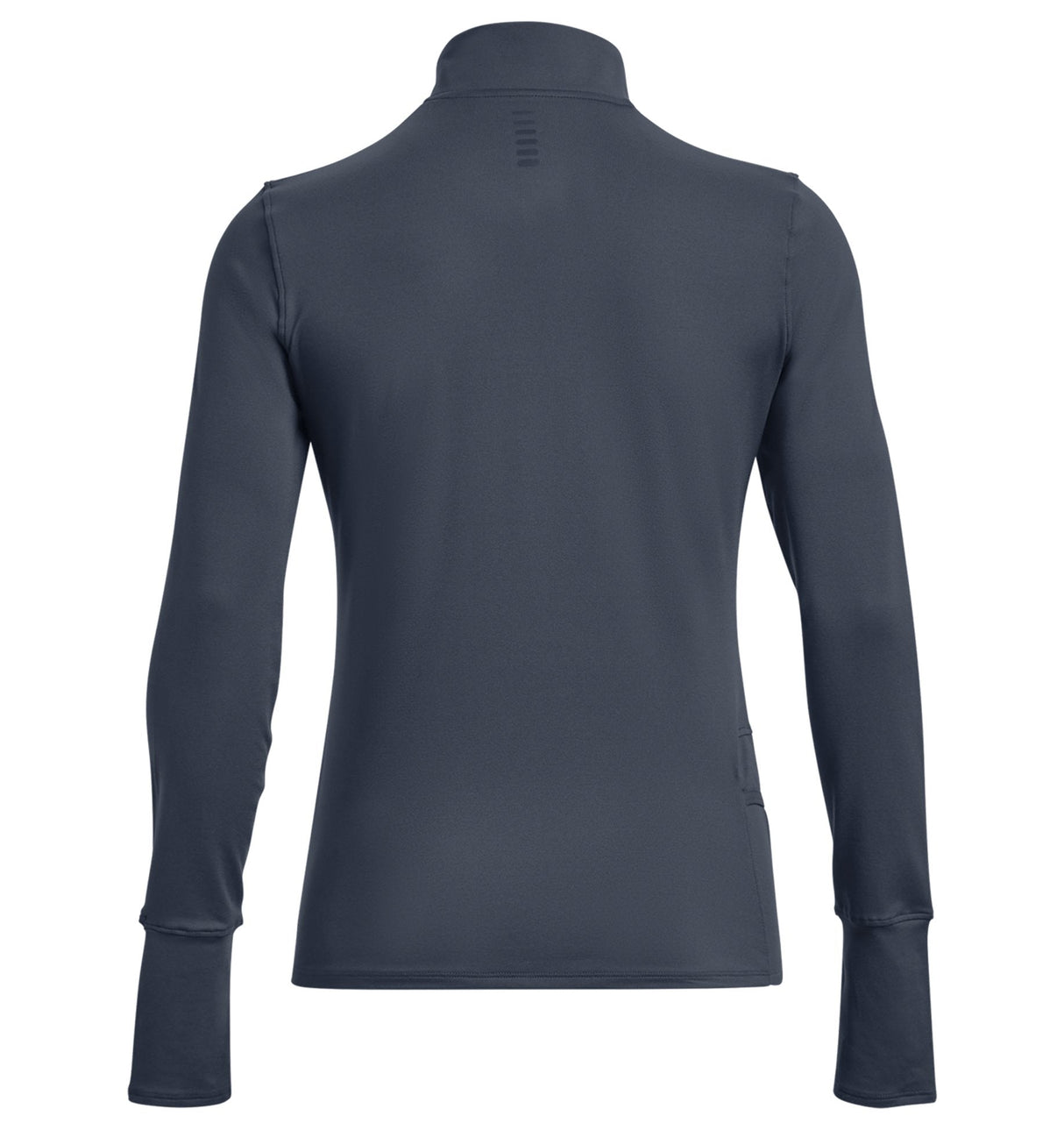 Under Armour Womens Qualifier Run Half Zip - 4-Way Stretch Material