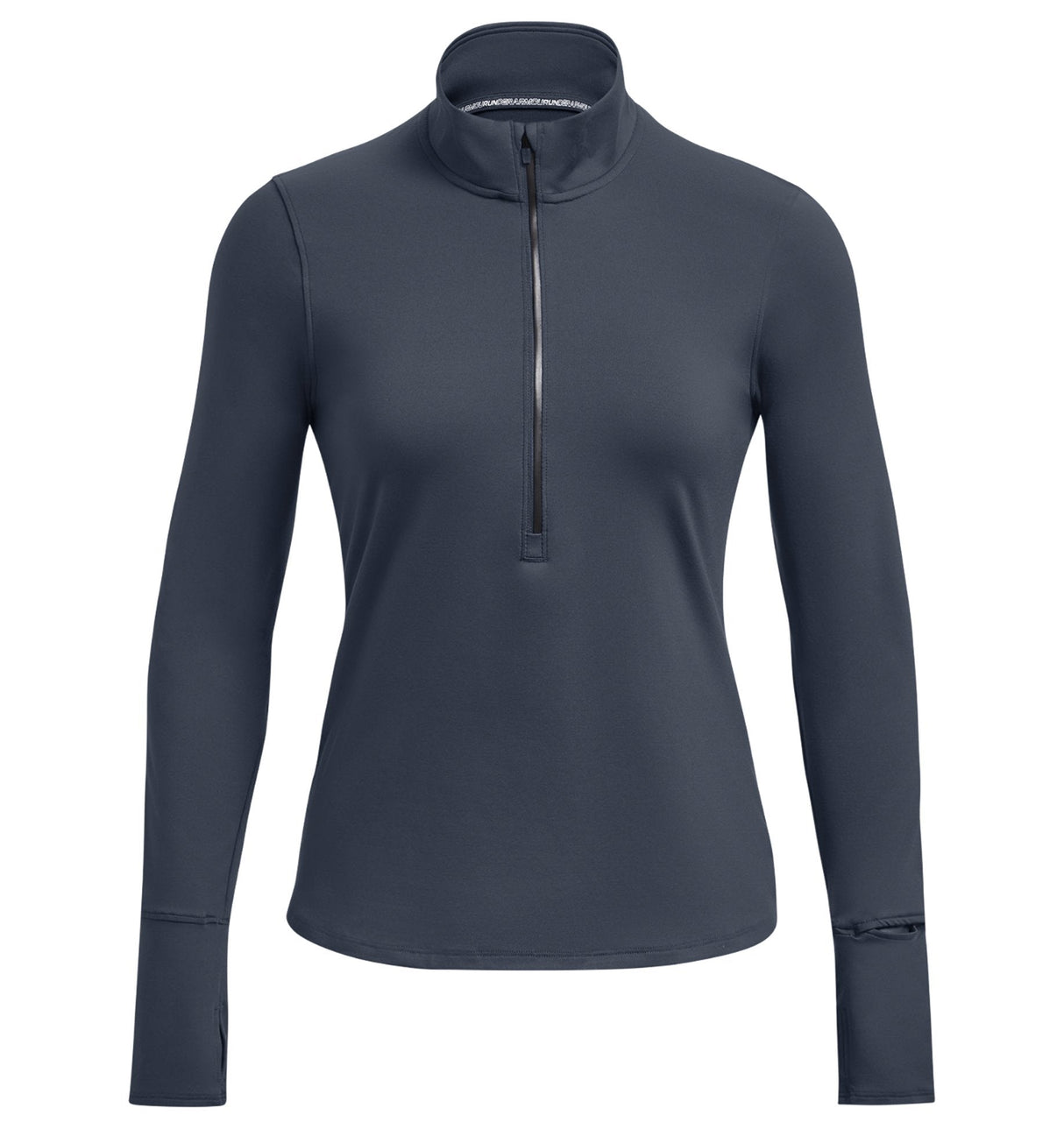 Under Armour Womens Qualifier Run Half Zip - 4-Way Stretch Material