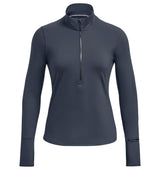Under Armour Womens Qualifier Run Half Zip - 4-Way Stretch Material
