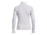 Under Armour Womens Qualifier Run Half Zip - 4-Way Stretch Material
