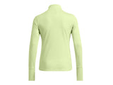 Under Armour Womens Qualifier Run Half Zip - 4-Way Stretch Material