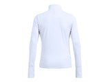 Under Armour Womens Qualifier Run Half Zip - 4-Way Stretch Material