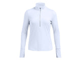 Under Armour Womens Qualifier Run Half Zip - 4-Way Stretch Material