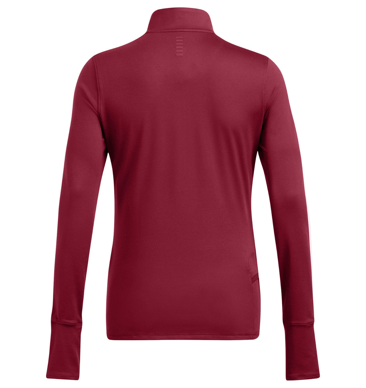 Under Armour Womens Qualifier Run Half Zip - 4-Way Stretch Material
