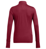 Under Armour Womens Qualifier Run Half Zip - 4-Way Stretch Material