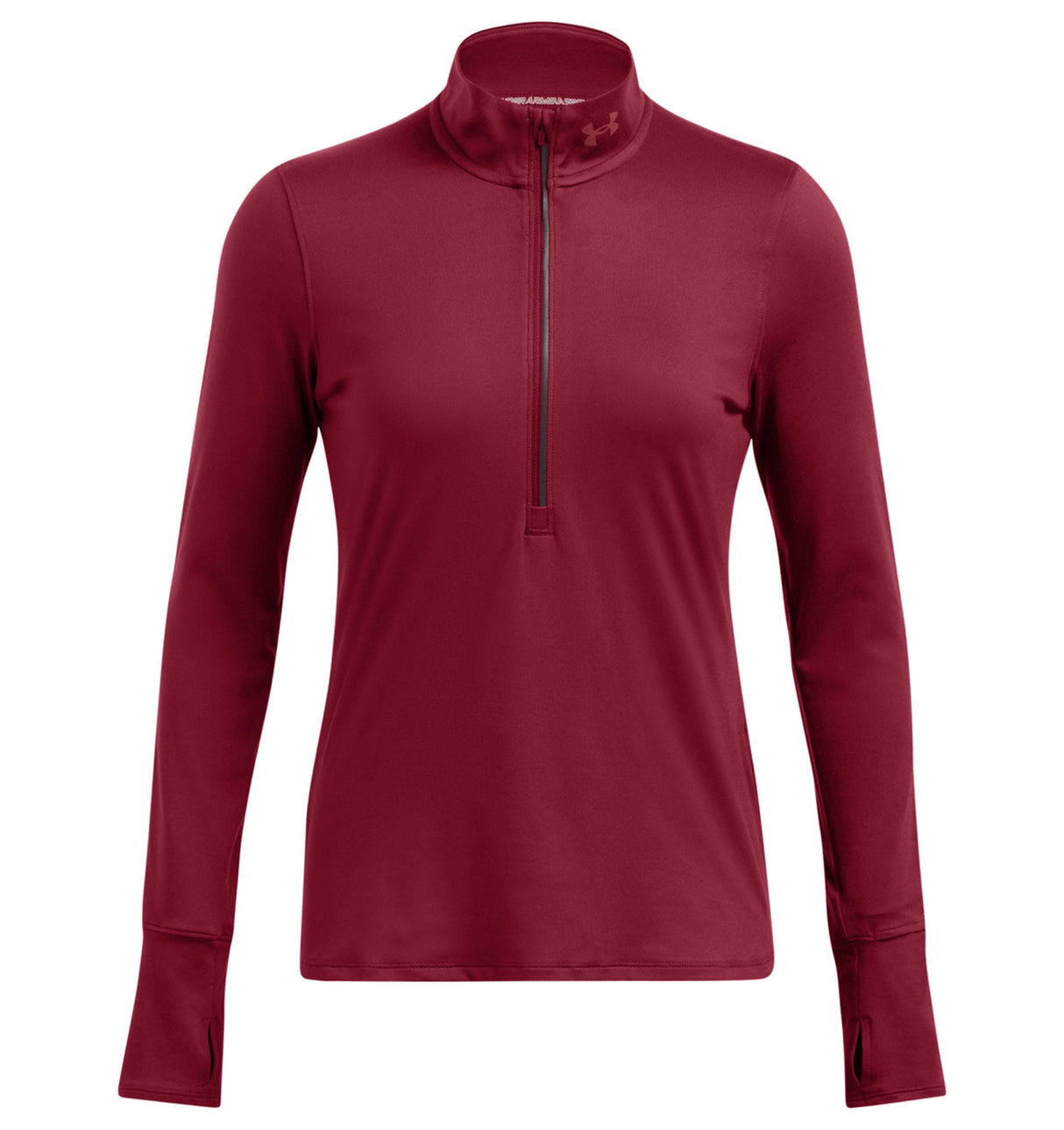 Under Armour Womens Qualifier Run Half Zip - 4-Way Stretch Material