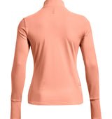 Under Armour Womens Qualifier Run Half Zip - 4-Way Stretch Material