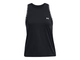 Under Armour Women's UA Knockout Tank Apparel - Breathable Fabric