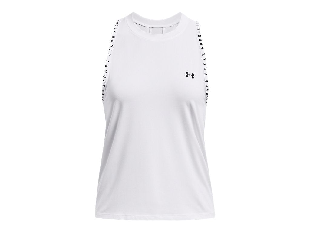 Under Armour Women's UA Knockout Tank Apparel - Breathable Fabric