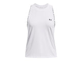 Under Armour Women's UA Knockout Tank Apparel - Breathable Fabric