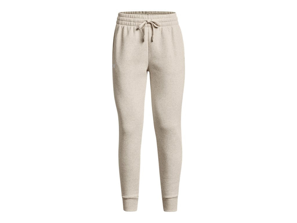 Under Armour Womens Rival Fleece Joggers - Ultra-Soft with Extra Warmth
