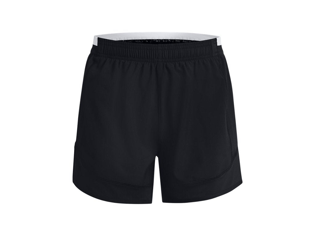 Under Armour Womens Challenger Pro Shorts Apparel - Ultra-light with 4-way Stretch