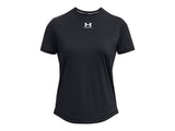 Under Armour Women Challenger Pro Training Short Sleeve Shirt - Breathable and Quick-Drying