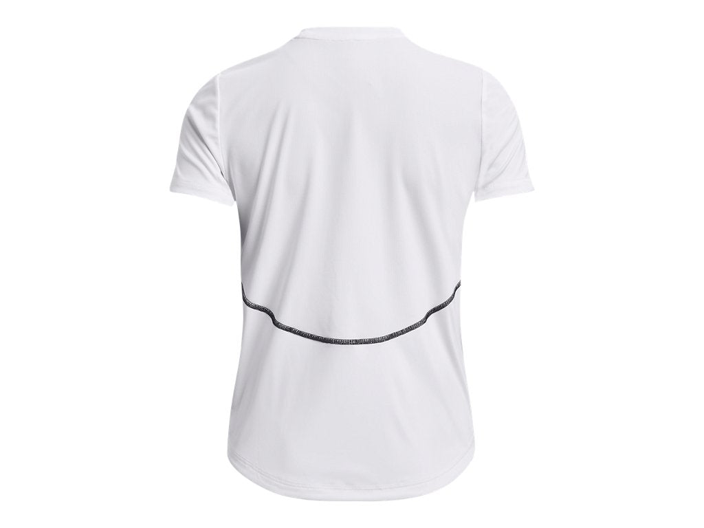 Under Armour Women Challenger Pro Training Short Sleeve Shirt - Breathable and Quick-Drying