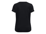 Under Armour Girls Challenger Training Short Sleeve Shirt - Sweat Wicking