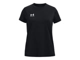 Under Armour Girls Challenger Training Short Sleeve Shirt - Sweat Wicking
