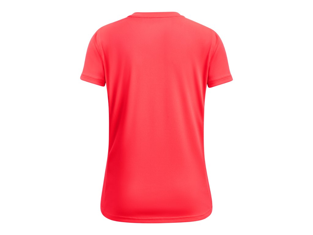 Under Armour Girls Challenger Training Short Sleeve Shirt - Sweat Wicking