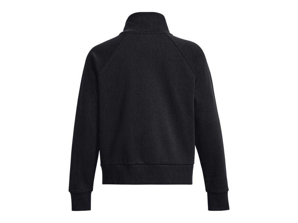Under Armour Womens UA Rival Fleece Half Zip - Ultra-Soft Cotton Blend
