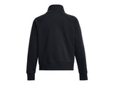 Under Armour Womens UA Rival Fleece Half Zip - Ultra-Soft Cotton Blend