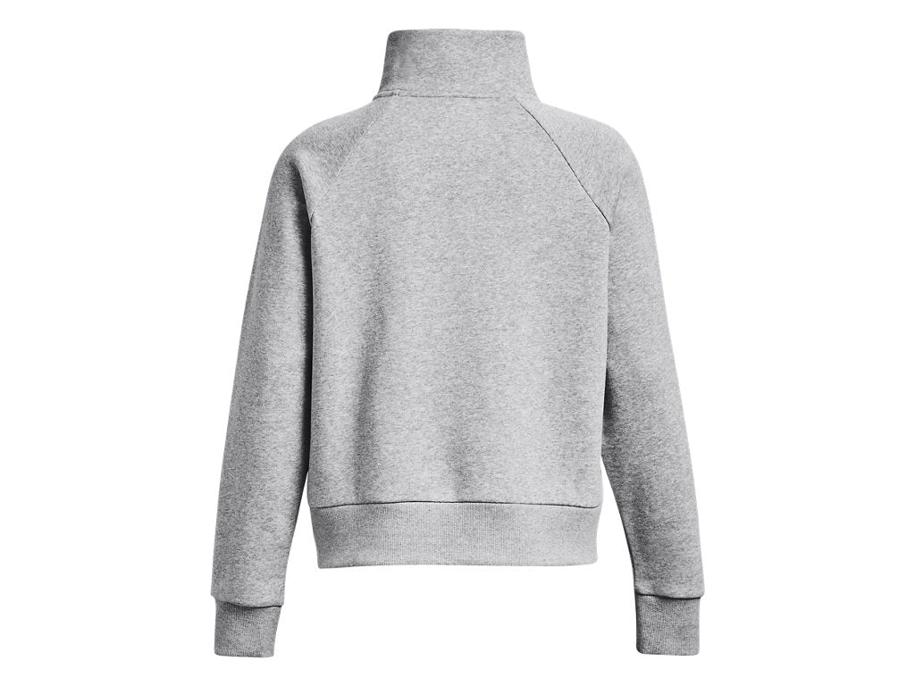 Under Armour Womens UA Rival Fleece Half Zip - Ultra-Soft Cotton Blend
