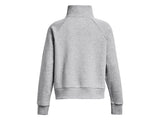 Under Armour Womens UA Rival Fleece Half Zip - Ultra-Soft Cotton Blend