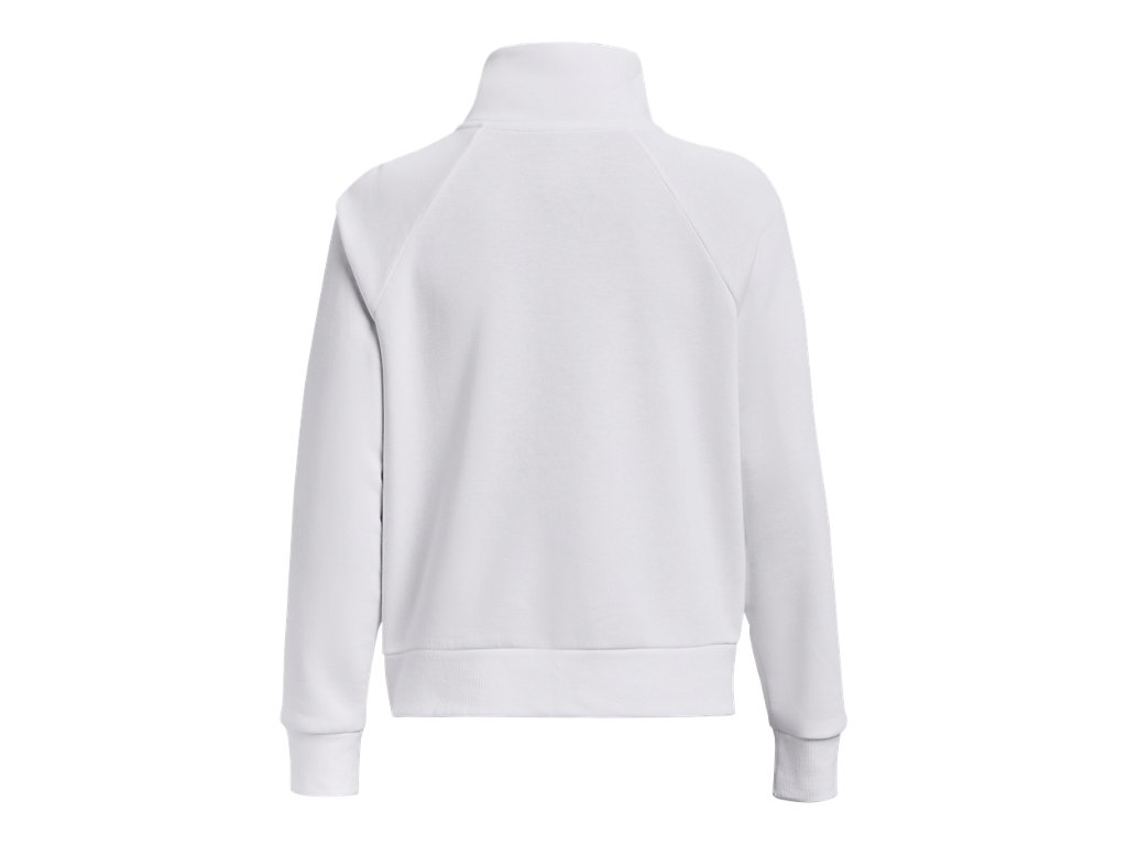 Under Armour Womens UA Rival Fleece Half Zip - Ultra-Soft Cotton Blend