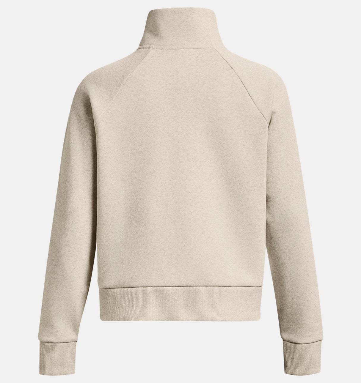 Under Armour Womens UA Rival Fleece Half Zip - Ultra-Soft Cotton Blend