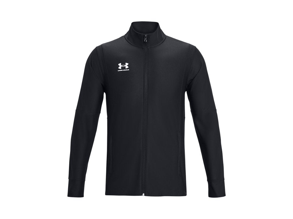 Under Armour Mens Challenger Track Jacket - Sweat Wicking Apparel