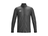 Under Armour Mens Challenger Track Jacket - Sweat Wicking Apparel