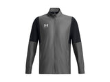 Under Armour Mens Challenger Track Jacket - Sweat Wicking Apparel