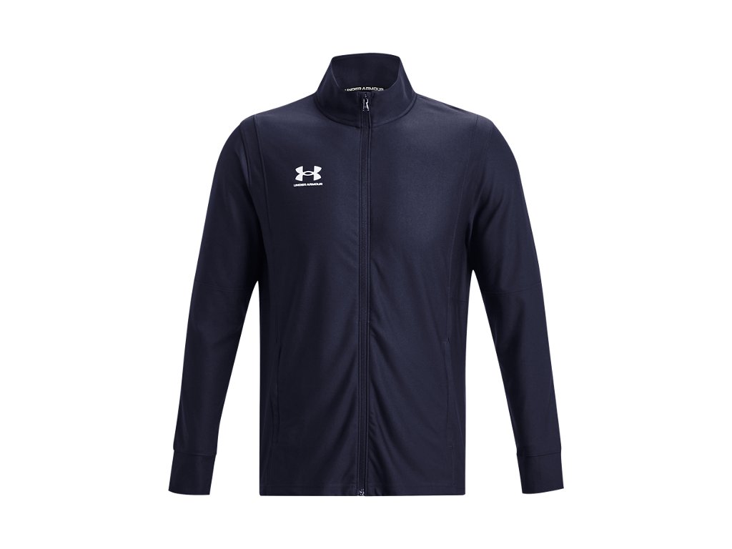 Under Armour Mens Challenger Track Jacket - Sweat Wicking Apparel