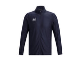 Under Armour Mens Challenger Track Jacket - Sweat Wicking Apparel