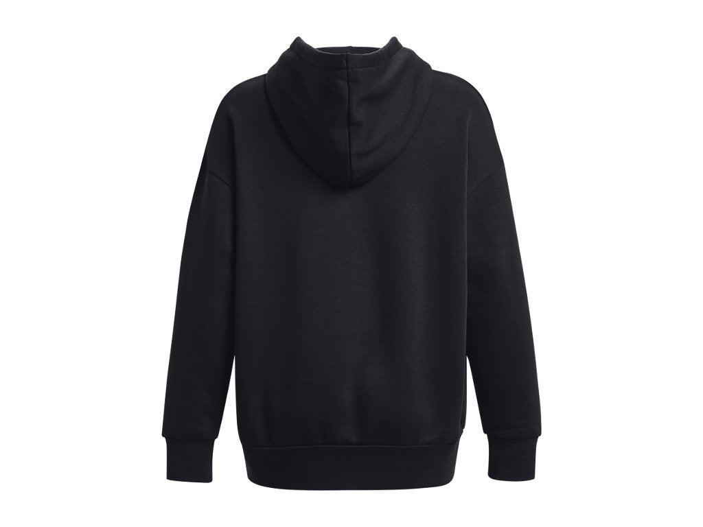 Under Armour Womens Icon Fleece Oversized Hoodie - Ultra-Soft Warmth
