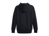 Under Armour Womens Icon Fleece Oversized Hoodie - Ultra-Soft Warmth