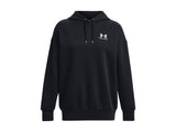 Under Armour Womens Icon Fleece Oversized Hoodie - Ultra-Soft Warmth