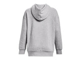 Under Armour Womens Icon Fleece Oversized Hoodie - Ultra-Soft Warmth