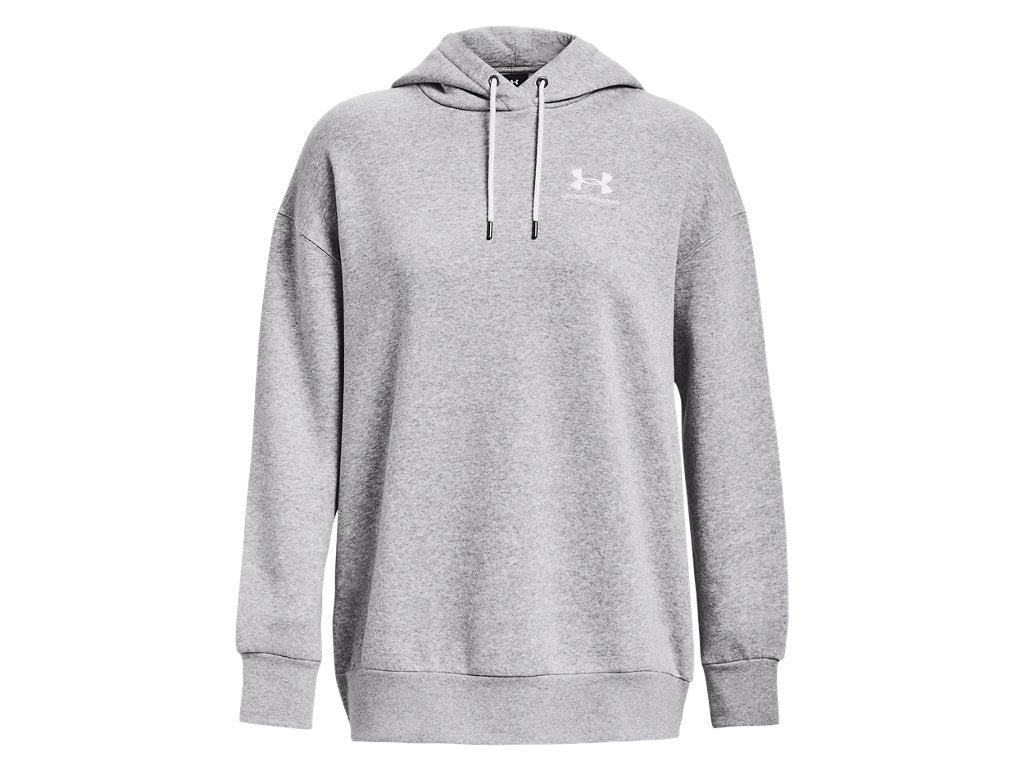 Under Armour Womens Icon Fleece Oversized Hoodie - Ultra-Soft Warmth