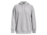 Under Armour Womens Icon Fleece Oversized Hoodie - Ultra-Soft Warmth