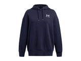 Under Armour Womens Icon Fleece Oversized Hoodie - Ultra-Soft Warmth