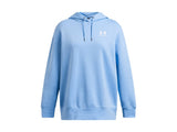 Under Armour Womens Icon Fleece Oversized Hoodie - Ultra-Soft Warmth