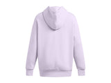Under Armour Womens Icon Fleece Oversized Hoodie - Ultra-Soft Warmth