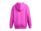 Under Armour Womens Icon Fleece Oversized Hoodie - Ultra-Soft Warmth
