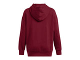 Under Armour Womens Icon Fleece Oversized Hoodie - Ultra-Soft Warmth