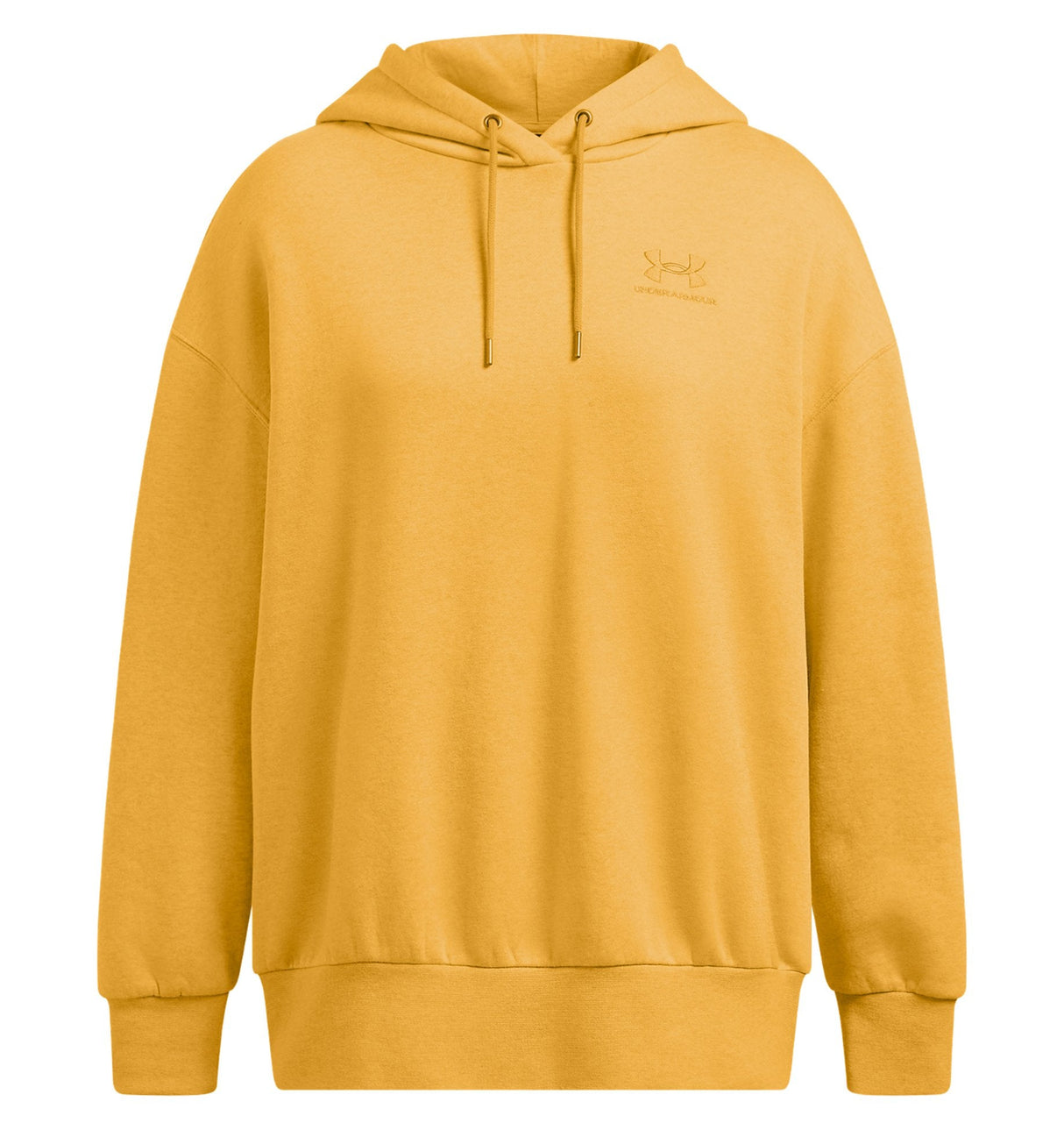 Under Armour Womens Icon Fleece Oversized Hoodie - Ultra-Soft Warmth