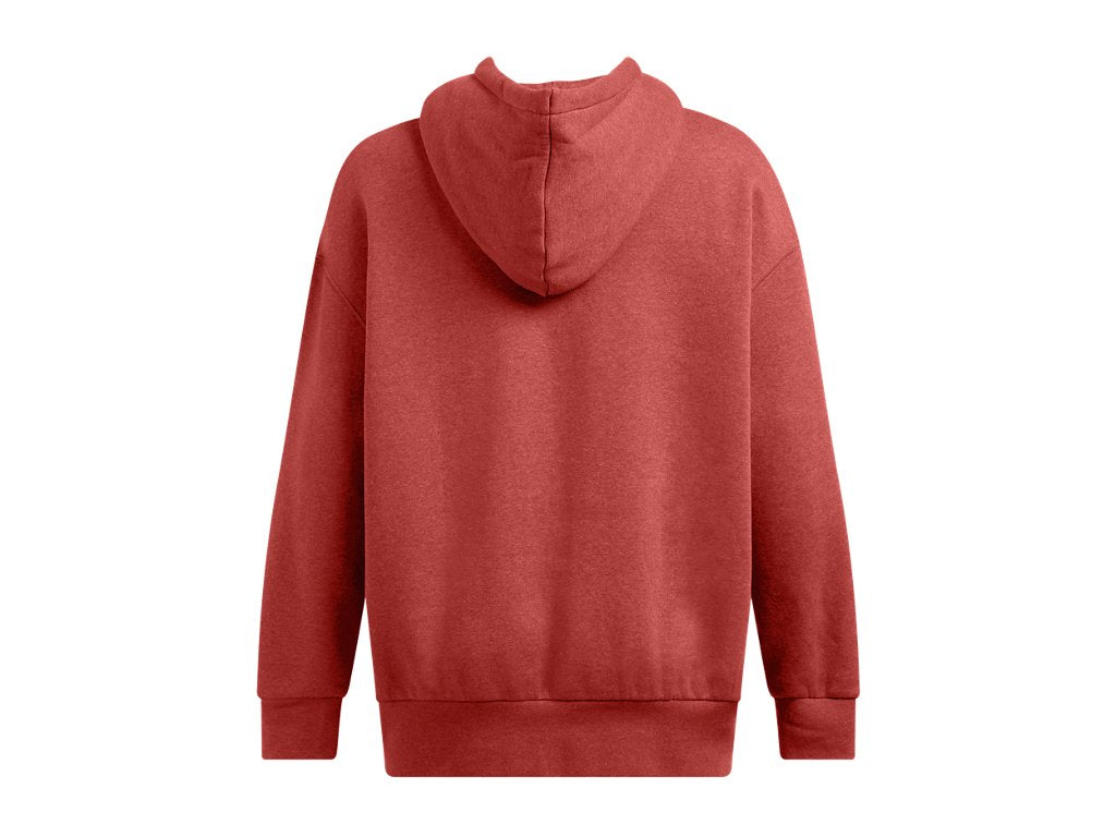Under Armour Womens Icon Fleece Oversized Hoodie - Ultra-Soft Warmth